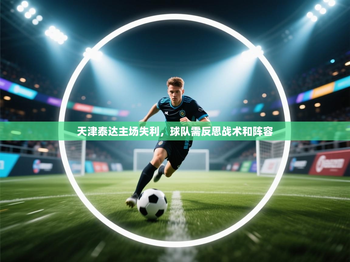 天津泰达主场失利，球队需反思战术和阵容