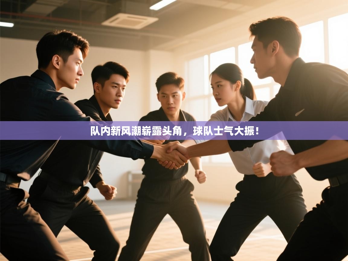 队内新风潮崭露头角，球队士气大振！  第2张