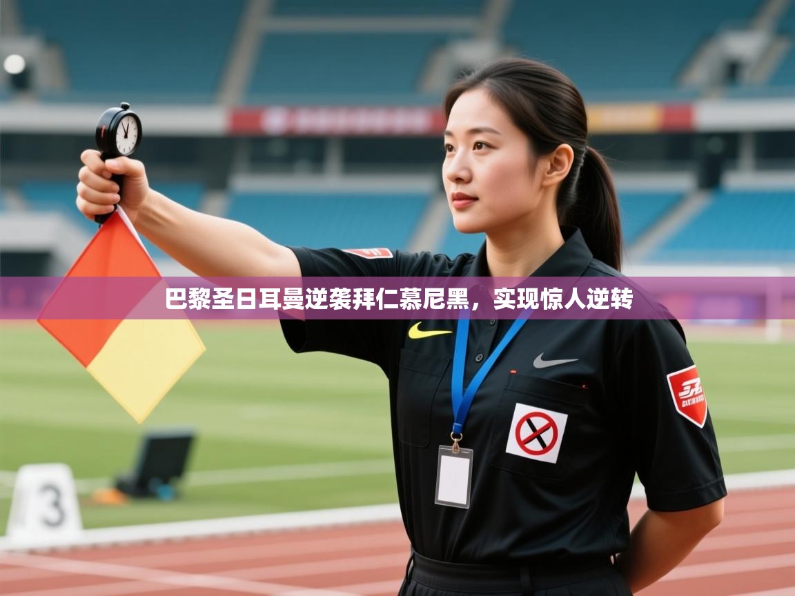 巴黎圣日耳曼逆袭拜仁慕尼黑，实现惊人逆转