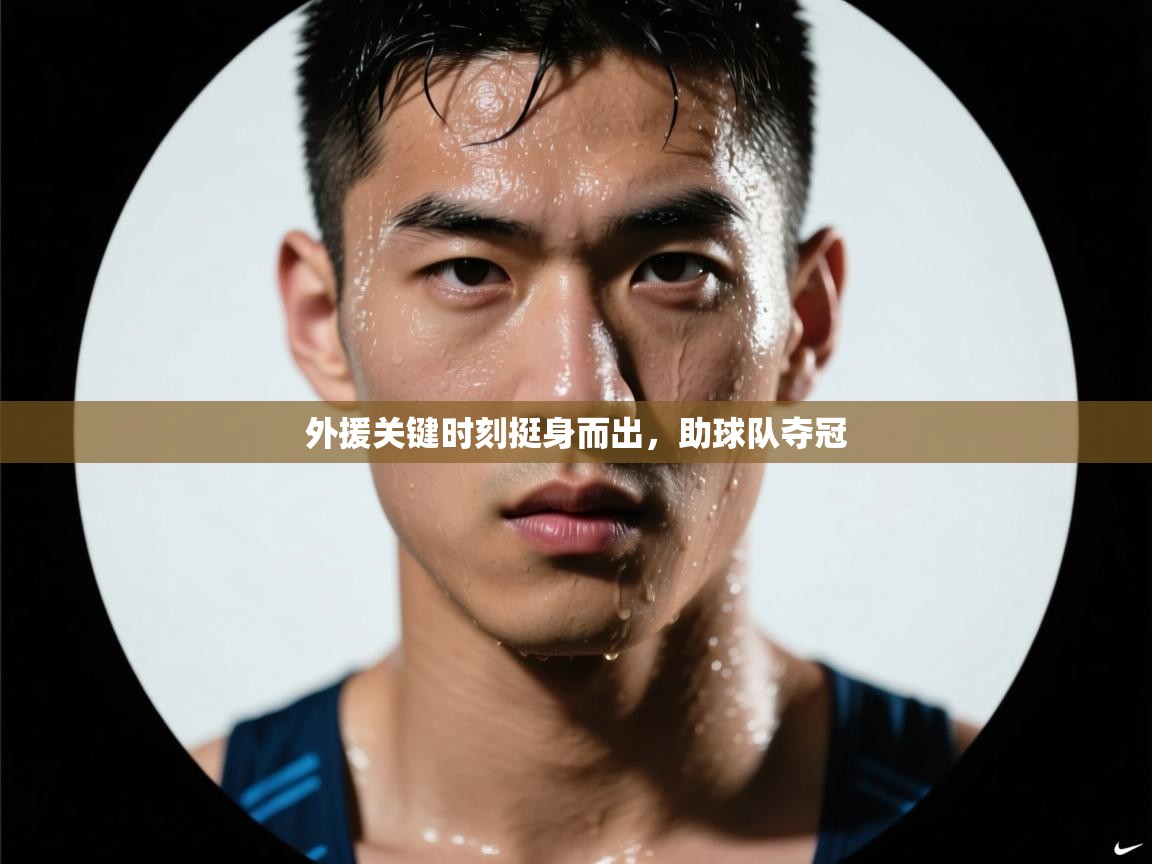 外援关键时刻挺身而出，助球队夺冠