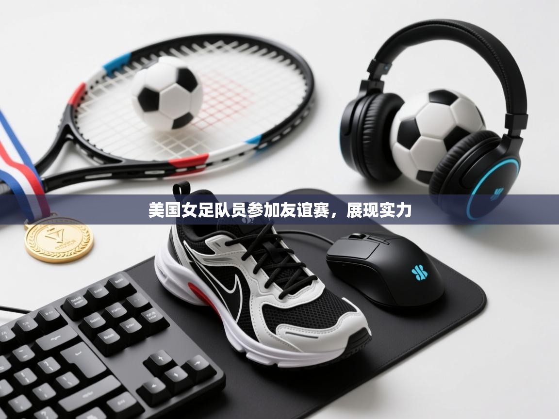 美国女足队员参加友谊赛，展现实力