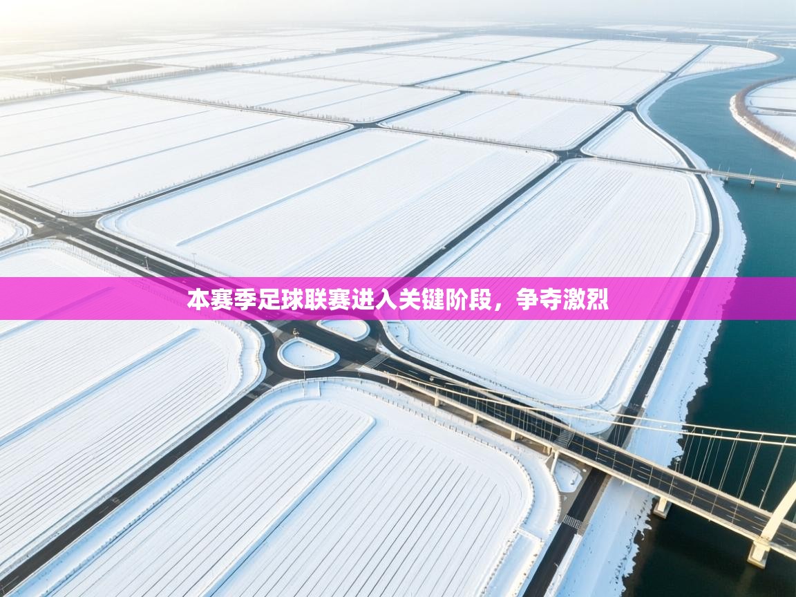 本赛季足球联赛进入关键阶段，争夺激烈