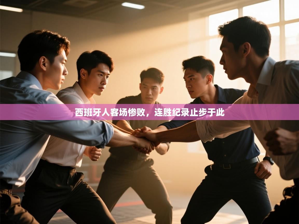 西班牙人客场惨败，连胜纪录止步于此  第1张