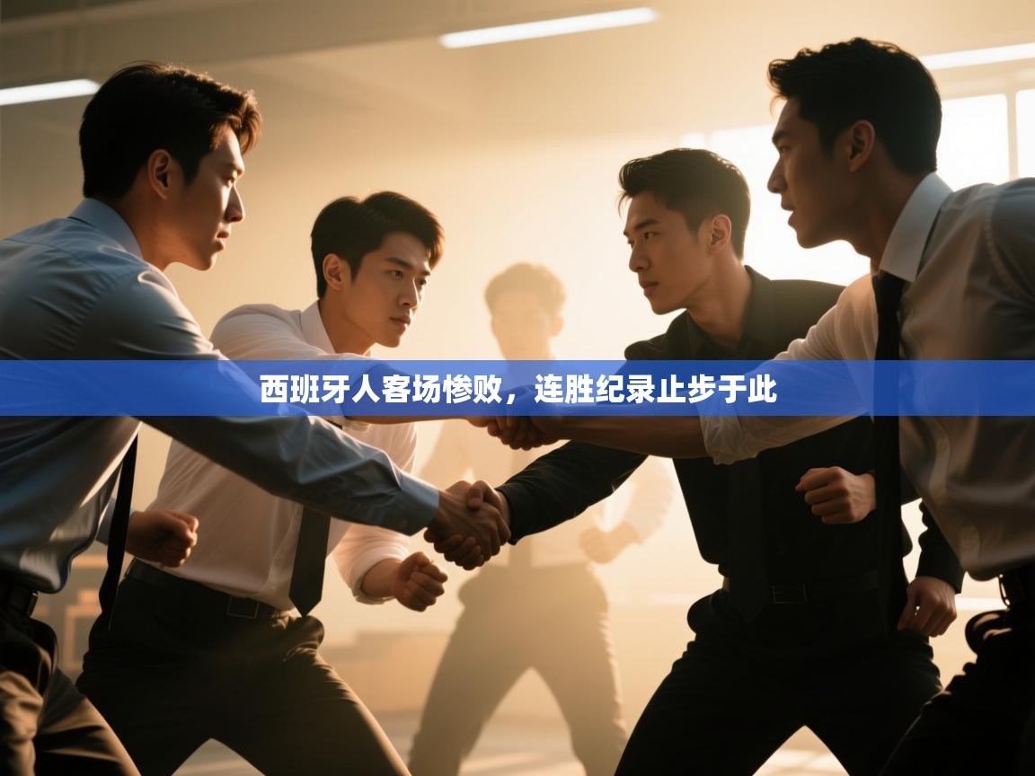 西班牙人客场惨败，连胜纪录止步于此  第2张