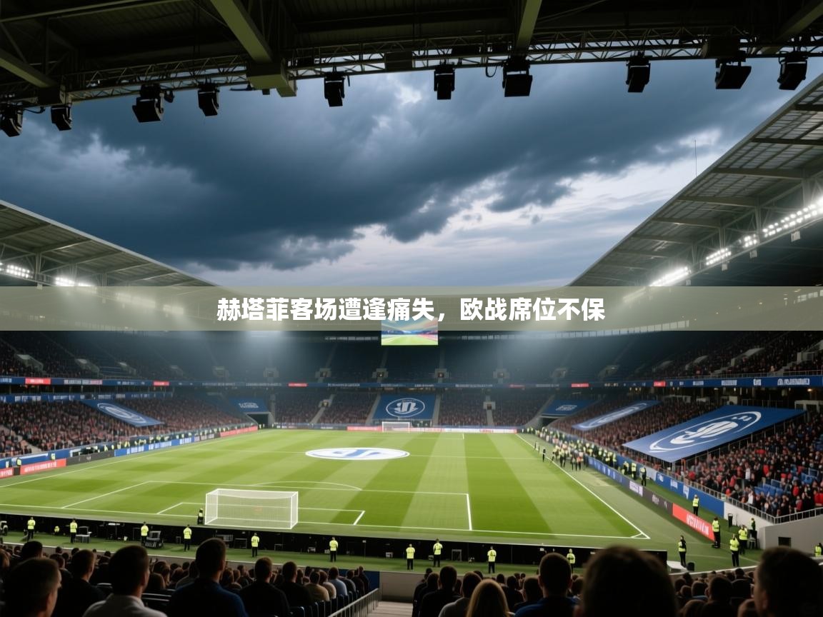 赫塔菲客场遭逢痛失，欧战席位不保  第1张