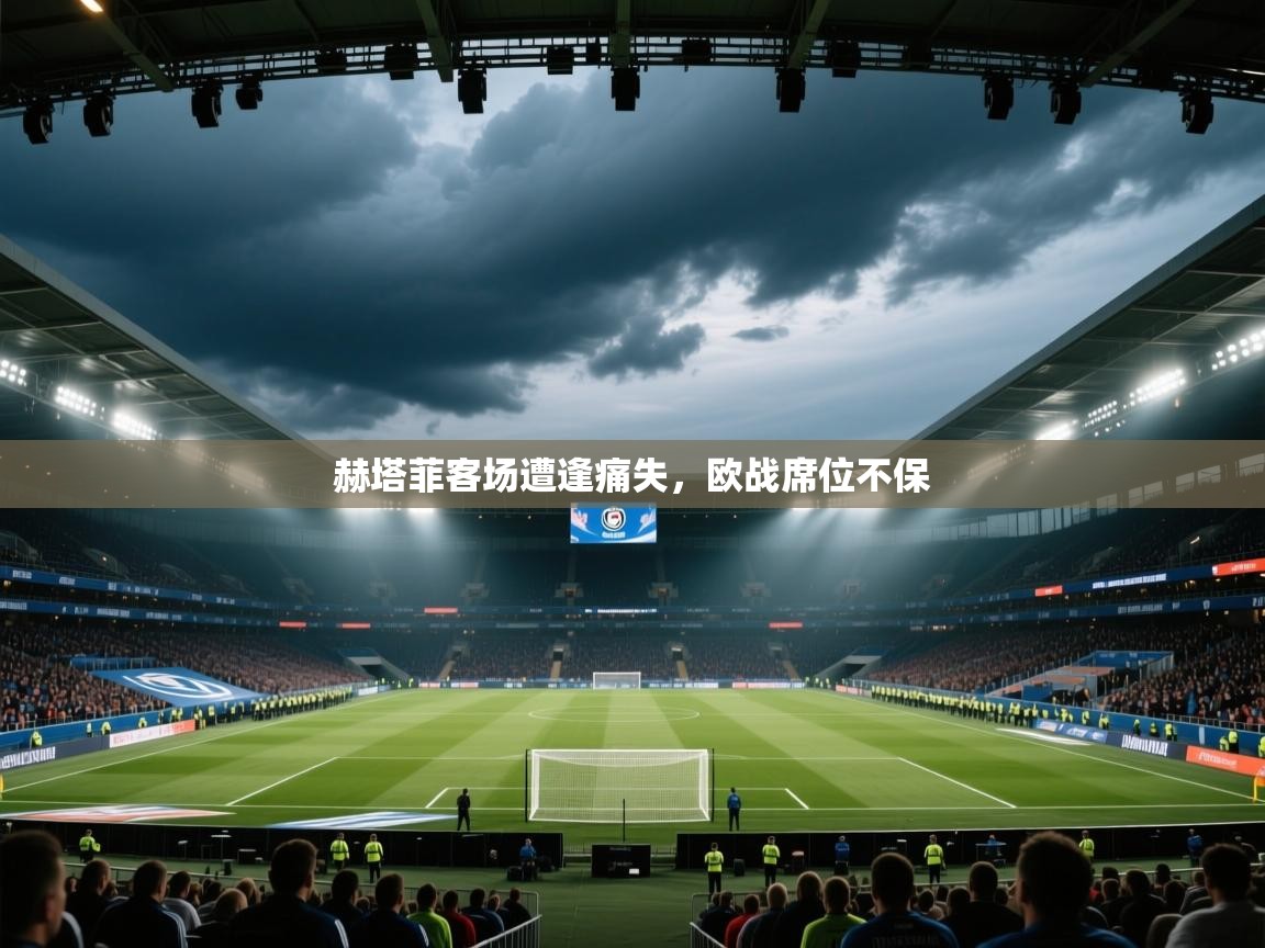 赫塔菲客场遭逢痛失，欧战席位不保  第2张