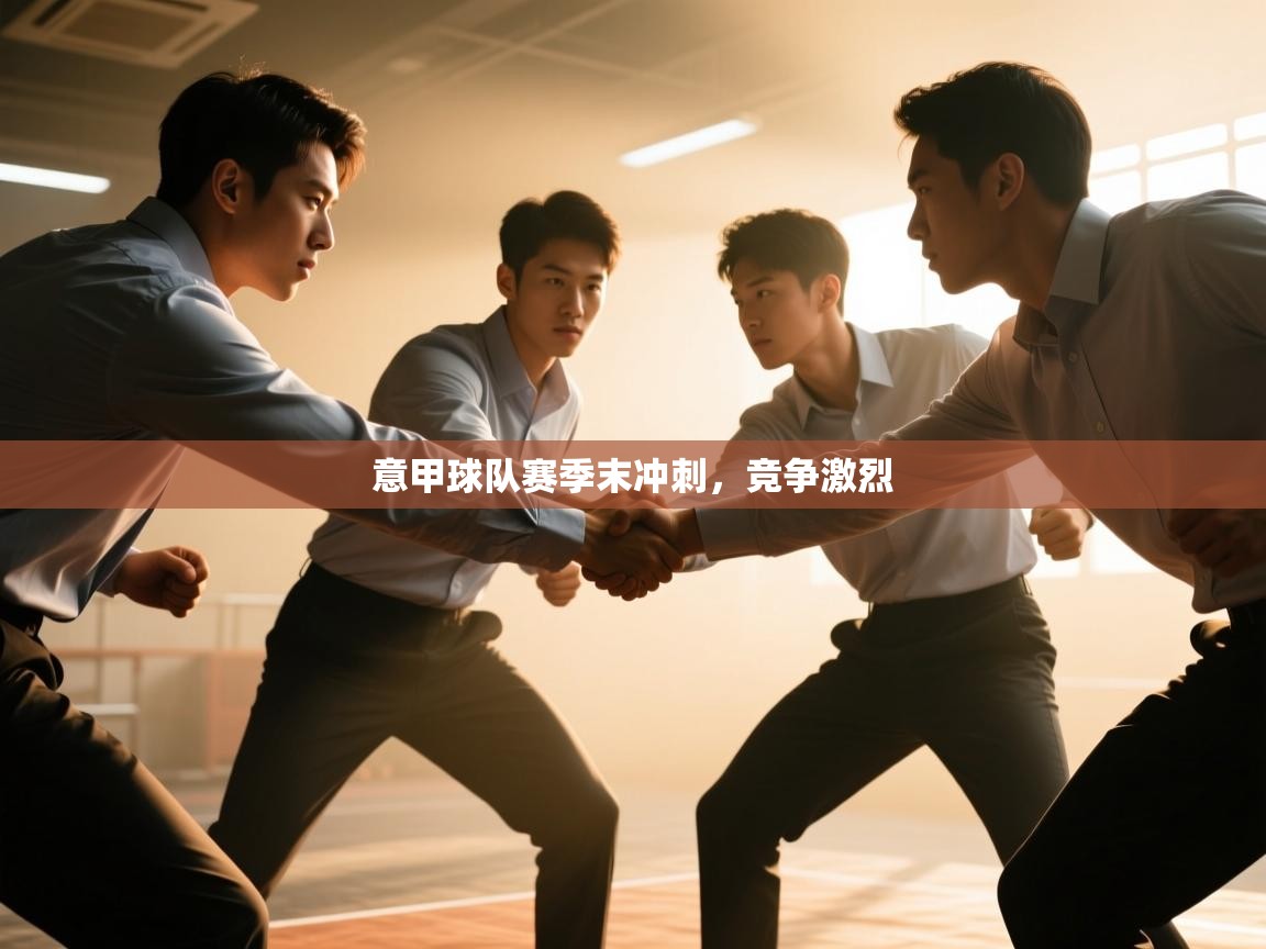 意甲球队赛季末冲刺，竞争激烈  第2张