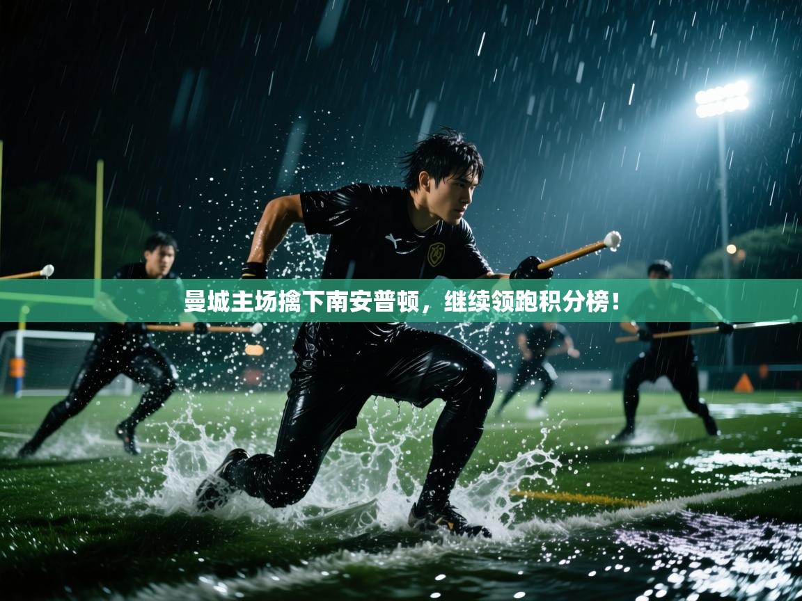 曼城主场擒下南安普顿,继续领跑积分榜!