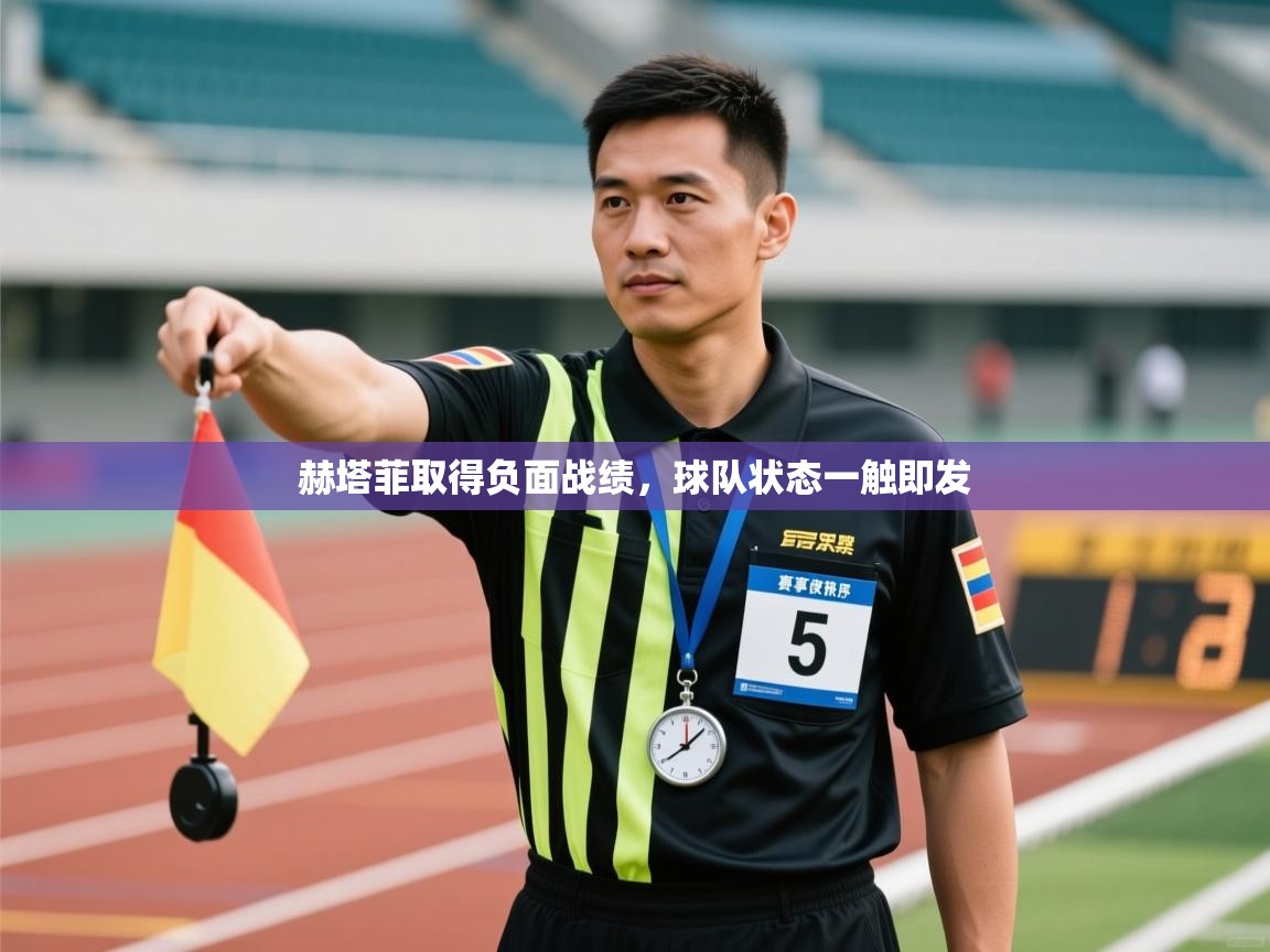 赫塔菲取得负面战绩，球队状态一触即发  第2张