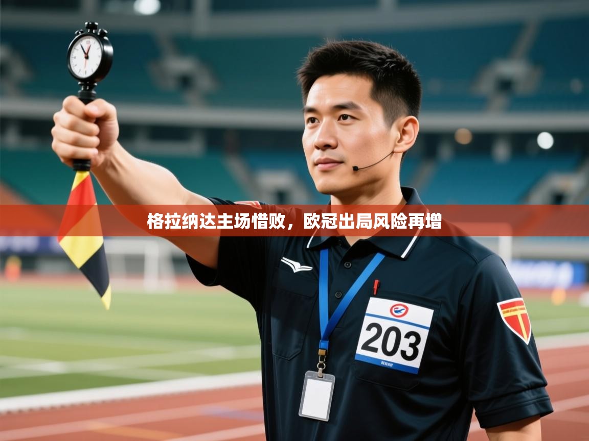 格拉纳达主场惜败,欧冠出局风险再增