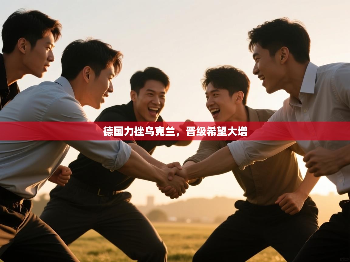 德国力挫乌克兰,晋级希望大增