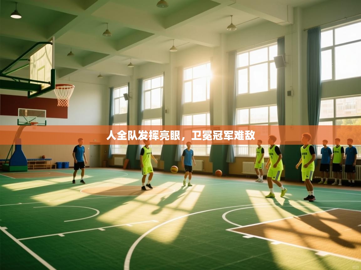 人全队发挥亮眼,卫冕冠军难敌