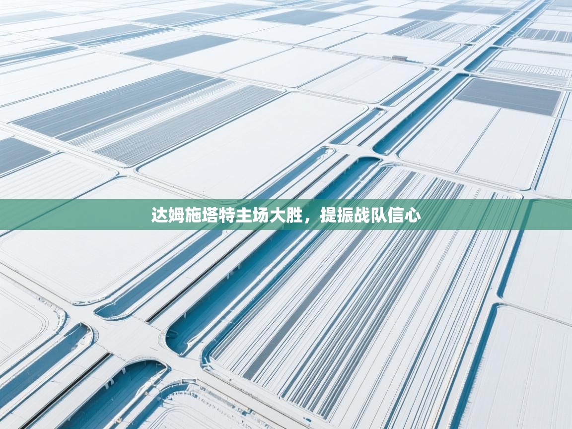 达姆施塔特主场大胜,提振战队信心 第2张