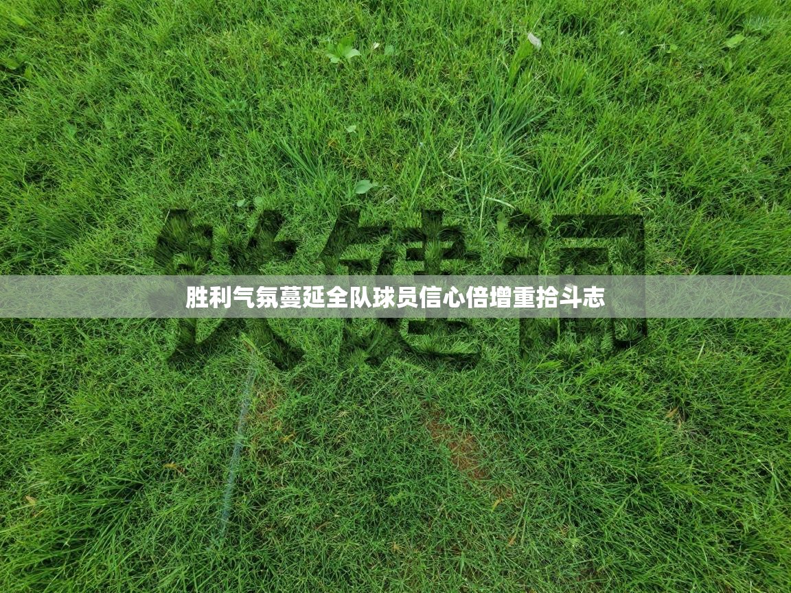 胜利气氛蔓延全队球员信心倍增重拾斗志  第2张