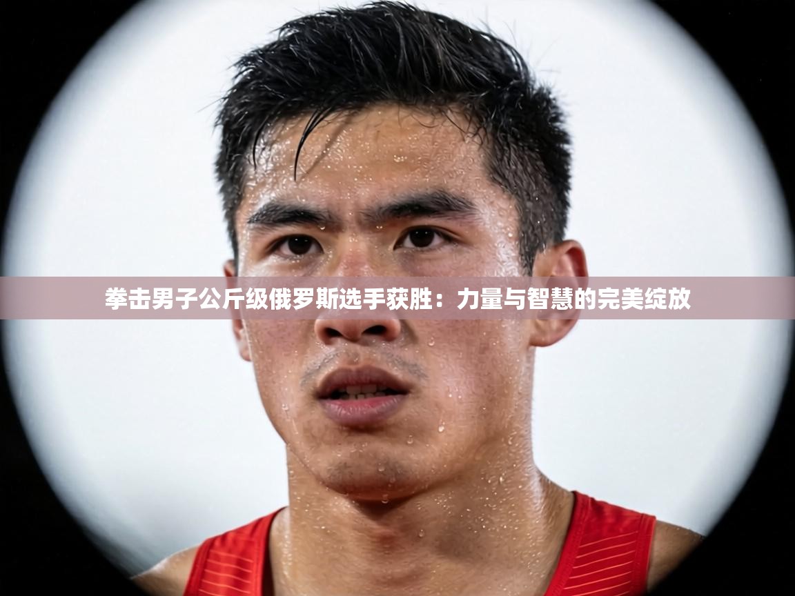 拳击男子公斤级俄罗斯选手获胜:力量与智慧的完美绽放 第1张