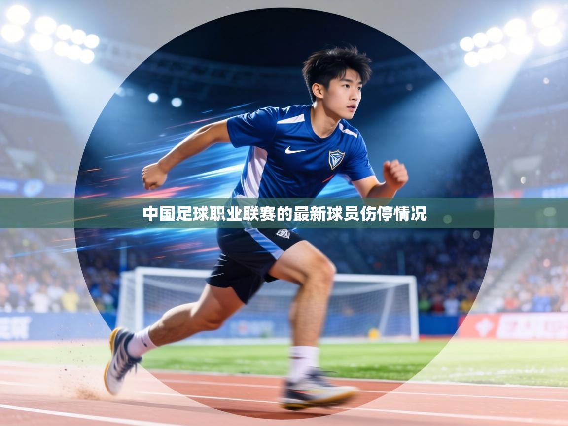 中国足球职业联赛的最新球员伤停情况 第2张