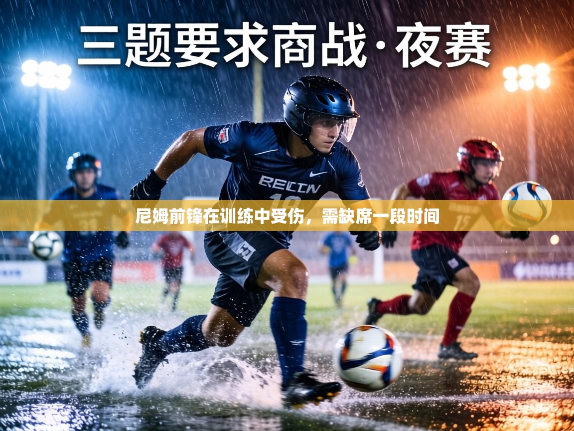尼姆前锋在训练中受伤，需缺席一段时间  第2张