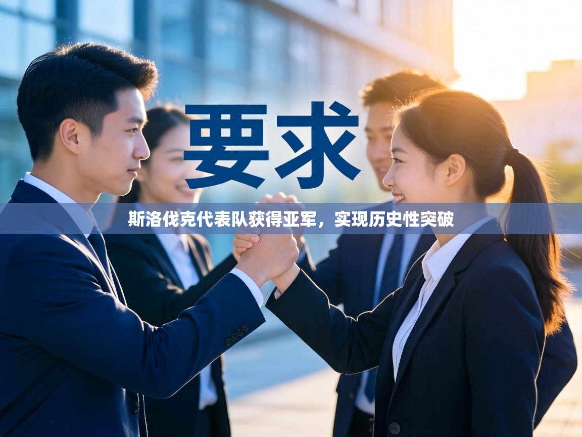 斯洛伐克代表队获得亚军,实现历史性突破 第1张