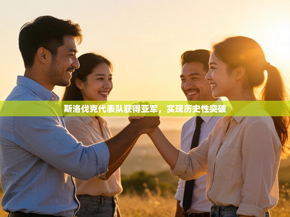 斯洛伐克代表队获得亚军,实现历史性突破 第2张