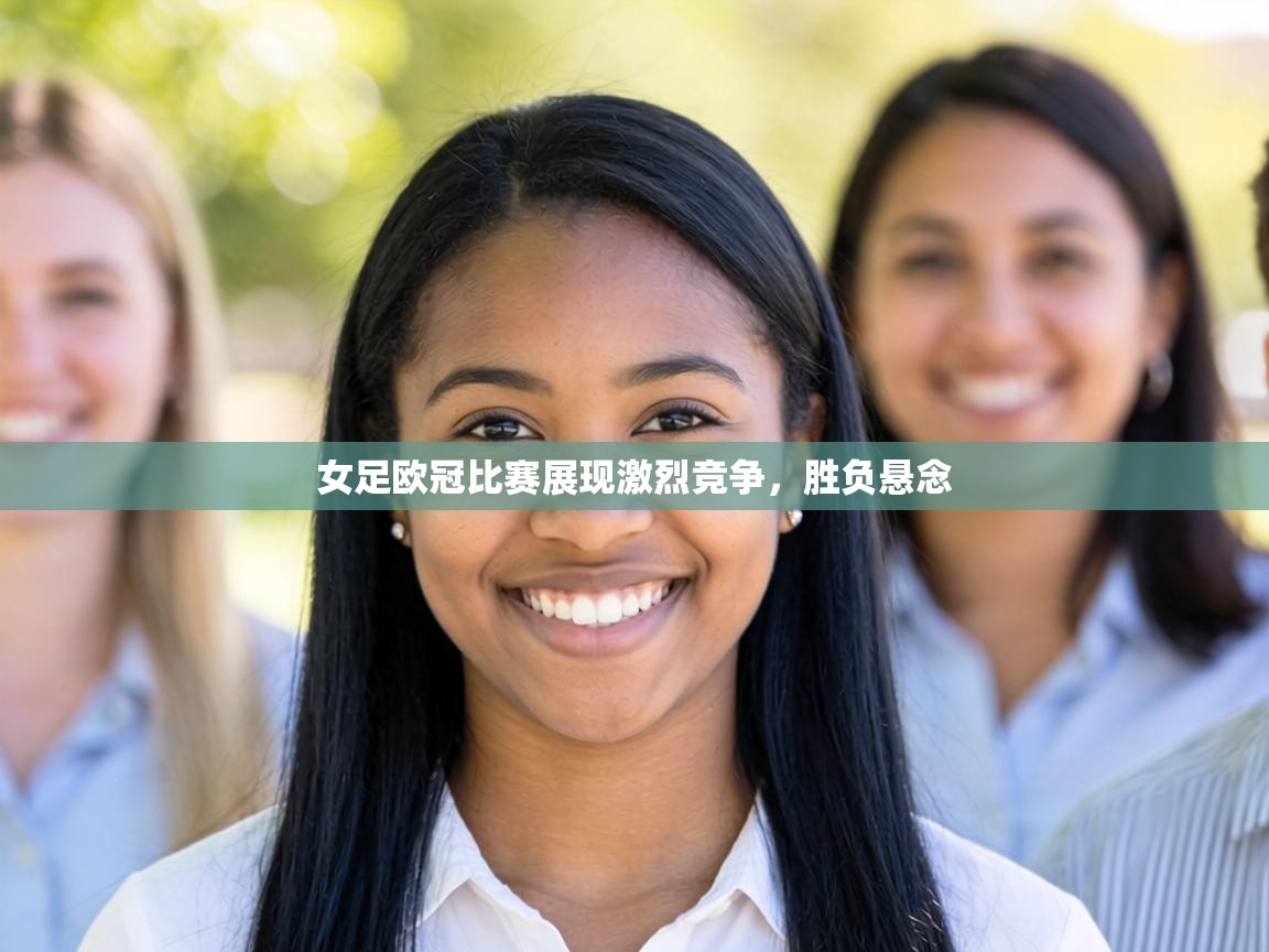 女足欧冠比赛展现激烈竞争,胜负悬念 第1张