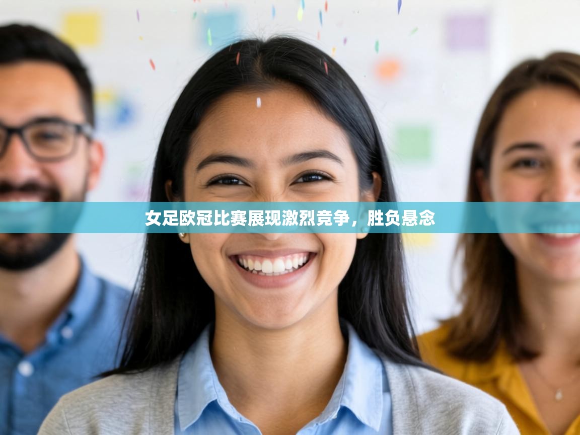 女足欧冠比赛展现激烈竞争,胜负悬念 第2张