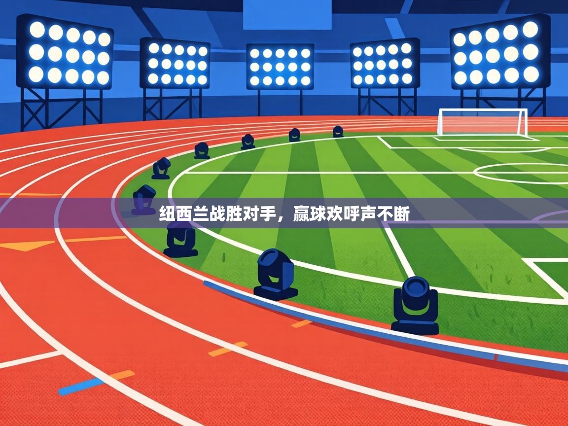 纽西兰战胜对手，赢球欢呼声不断  第2张